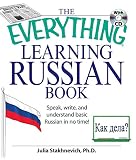 The Everything Learning Russian Book