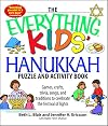 The Everything Kids' Hanukkah Puzzle & Activity Book: Games, crafts, trivia, songs, and traditions to celebrate the festival of lights!