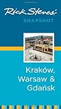Rick Steves Snapshot Krakow Warsaw Gdansk