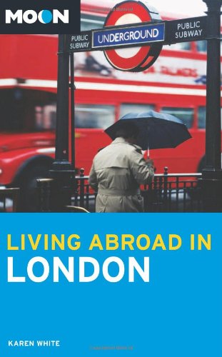 Living Abroad in London cover