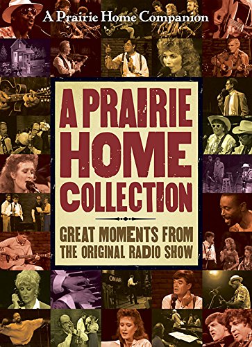 A Prairie Home Collection book cover