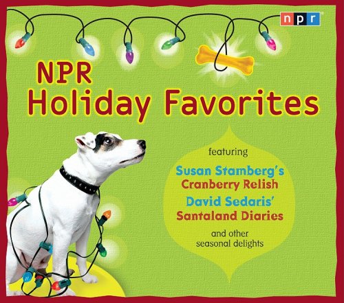 NPR Holiday Favorites book cover