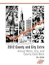 2012 county and city extra annual metro, city, and county data book