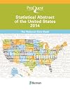 ProQuest Statistical Abstract of the United States 2014