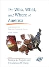 The Who, What, and Where of America: Understanding the American Community Survey (County and City Extra Series)