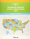 ProQuest Statistical Abstract of the United States 2016 (ProQuest Statistical Abstract Series)