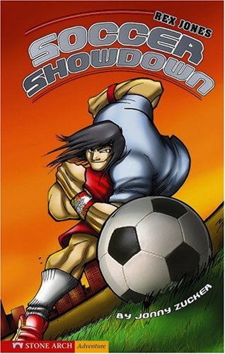 Cover of Soccer Showdown
