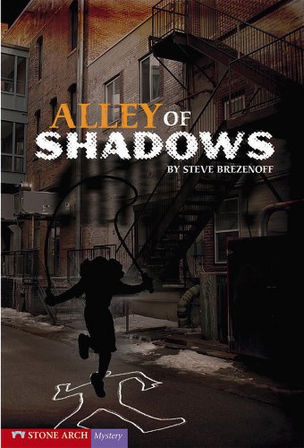 Cover of Alley of Shadows