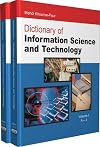Dictionary of information science and technology