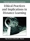 Ethical practices and implications in distance learning