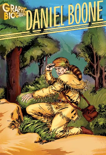 Cover of Daniel Boone