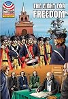 Fight for Freedom (Saddleback Graphic: American History)