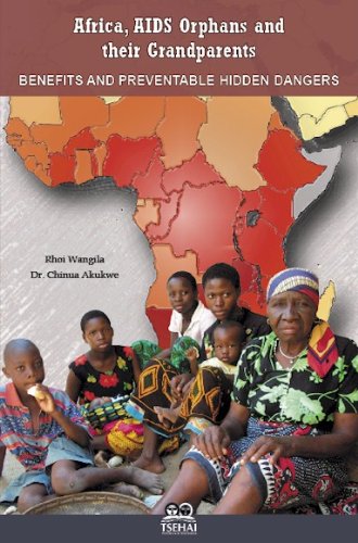 Cover of Africa, AIDS orphans and their grandparents