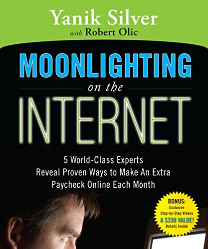 Moonlighting on the Internet book cover