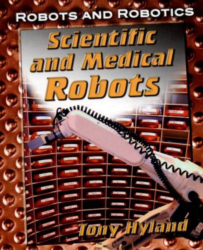 Cover of Scientific and Medical Robots