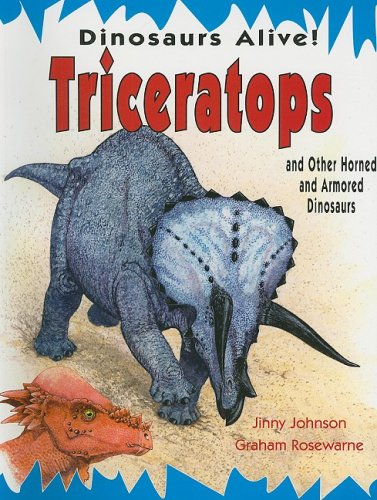 Cover of Triceratops and Other Horned and Armored Dinosaurs