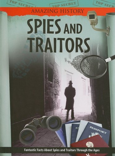 Cover of Spies and Traitors