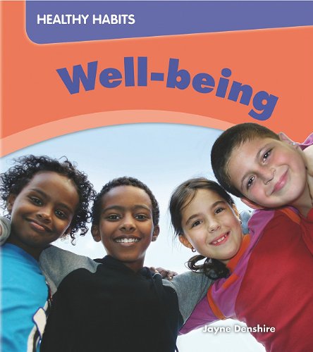 Cover of Wellbeing