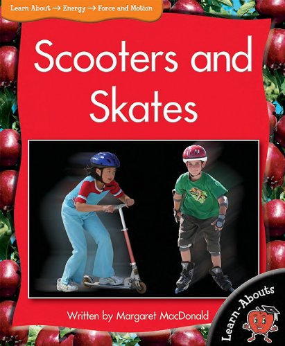 Cover of Scooters and Skates