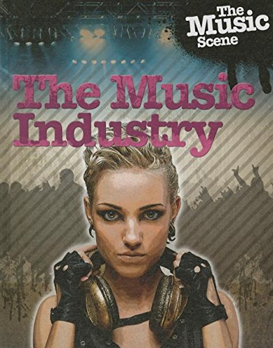 Cover of The music industry
