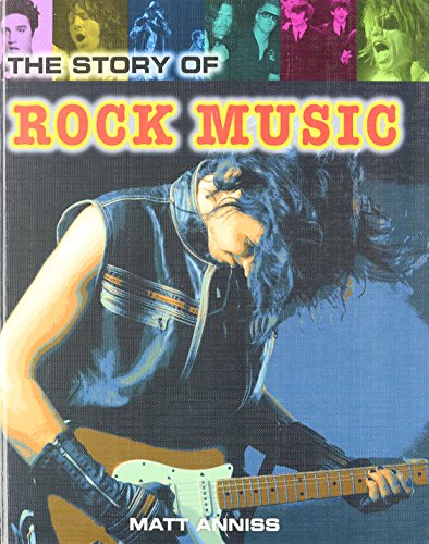 Cover of The story of rock music