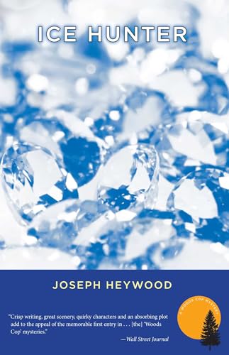 Ice Hunter book cover