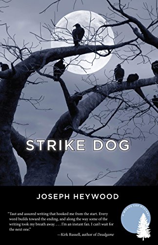 Strike Dog book cover