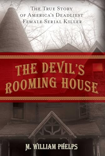 The Devil's Rooming House book cover