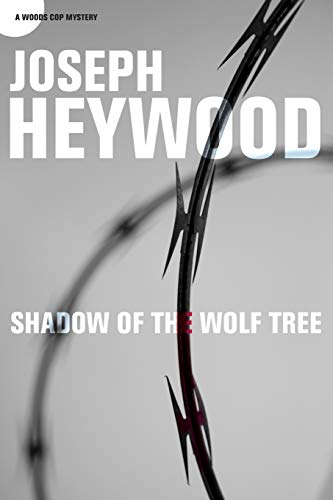Shadow of the Wolf Tree book cover