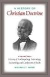 A History of Christian Doctrine (in 2 volumes)