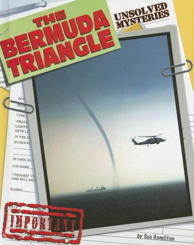Bermuda Triangle book cover