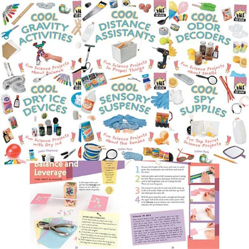 Cover of Cool Science