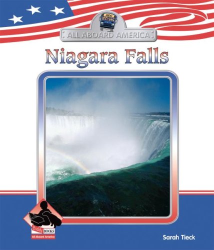 Cover of Niagara Falls