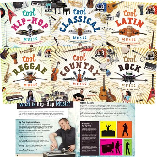 Cover of Cool Music