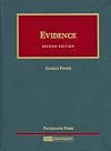 Evidence (University Casebook Series)
