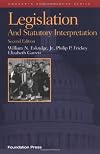 Legislation and Statutory Interpretation