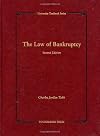 The Law of Bankruptcy (University textbook series)