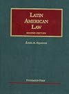 Latin American Law, 2d (University Casebooks)