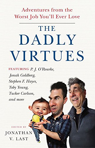 The Dadly Virtues book cover
