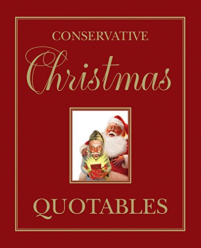 Conservative Christmas Quotables book cover