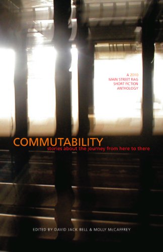 Commutability book cover
