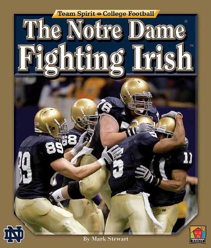 Cover of The Notre Dame Fighting Irish