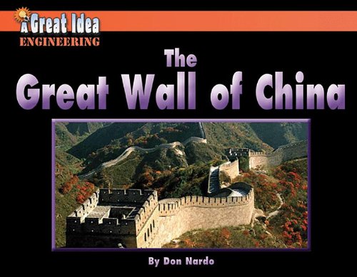 Cover of The Great Wall of China