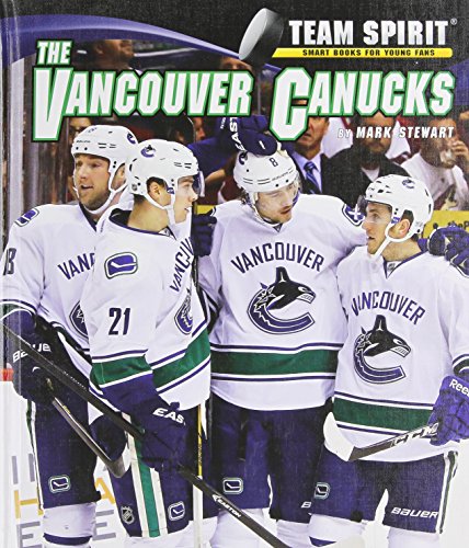Cover of The Vancouver Canucks