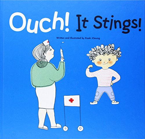 Cover of Ouch! it stings!