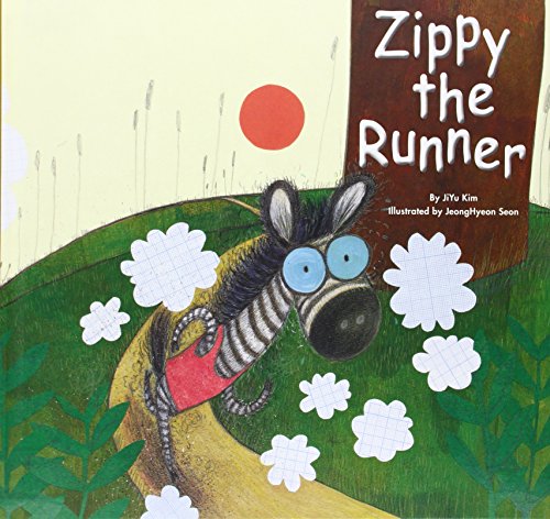 Cover of Zippy the runner