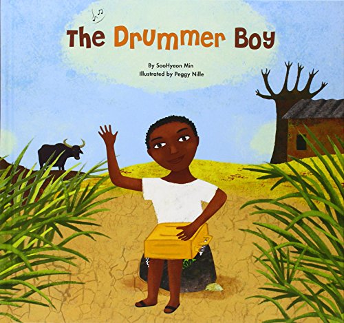 Cover of The drummer boy