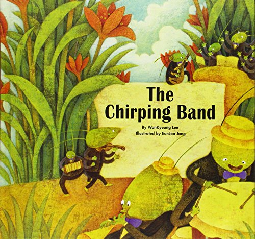 Cover of The Chirping Band