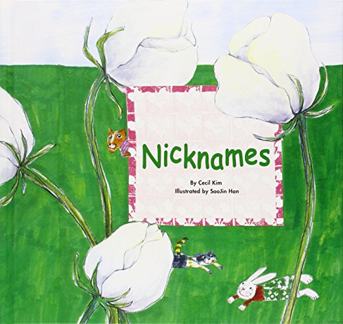 Cover of Nicknames