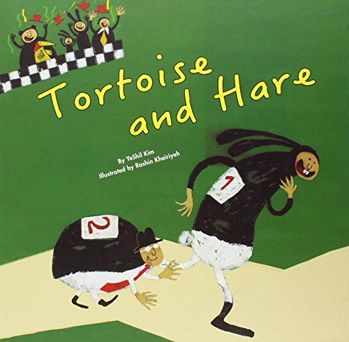 Cover of Tortoise and Hare
